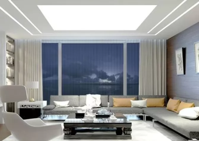 Натяжные потолки Pongs